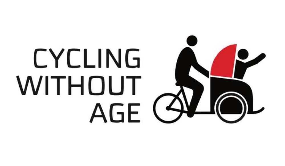 Cycling Without Age in Bridport awarded £5,000 from Dorset Council's Community and Culture Project Fund