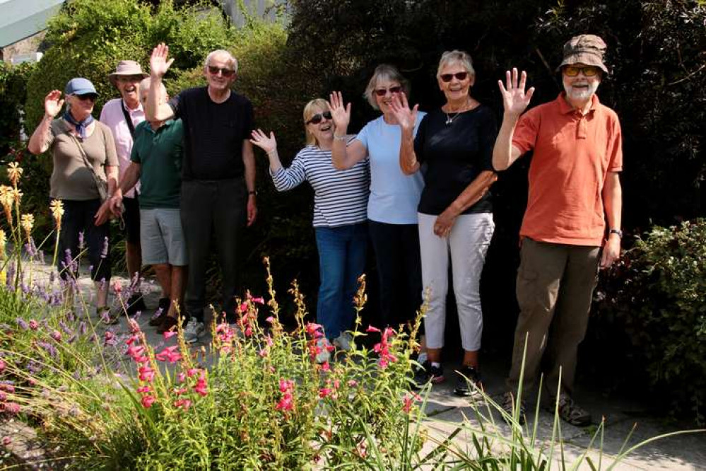 Bridport Health Walks is looking for volunteers