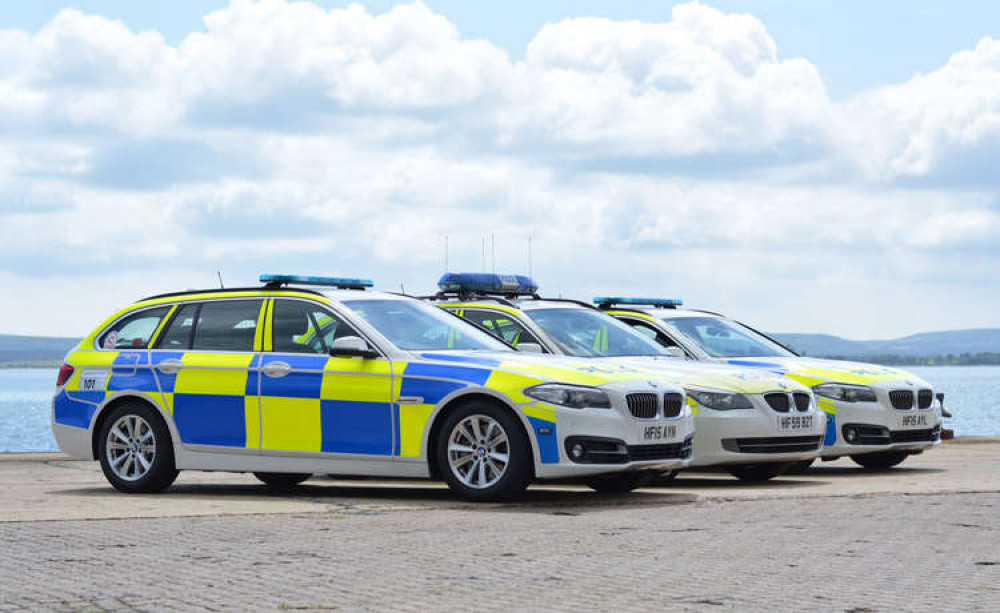 Police appeal after crash at Portesham left motorcyclist seriously injured