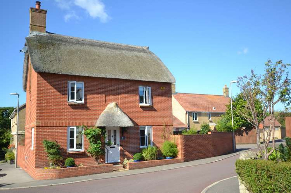 Bridport Nub News property of the week with Parkers Property