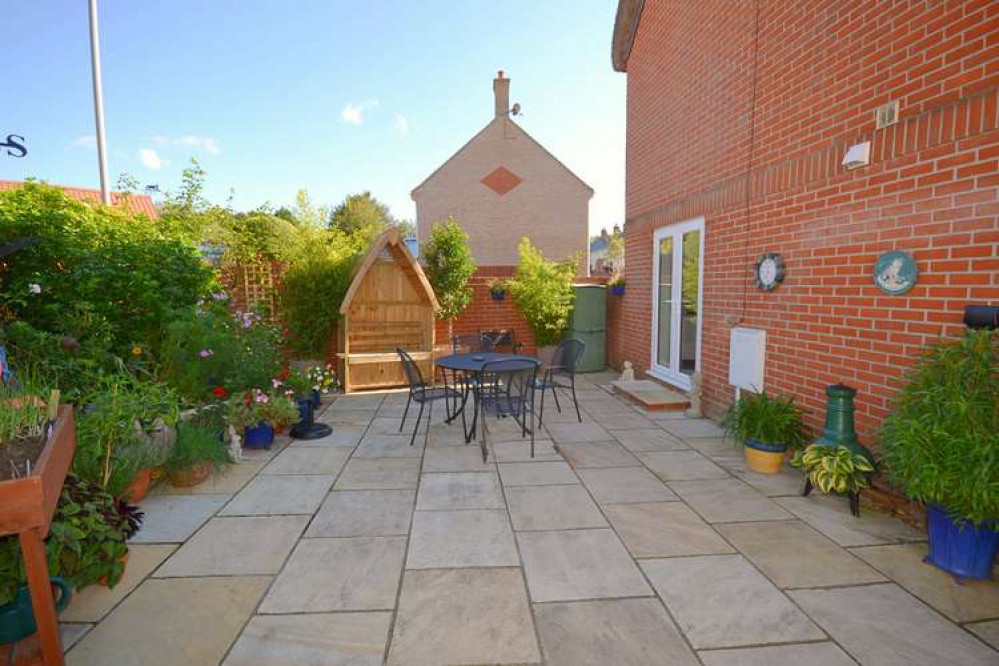 Bridport Nub News property of the week with Parkers Property