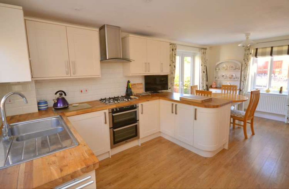 Bridport Nub News property of the week with Parkers Property