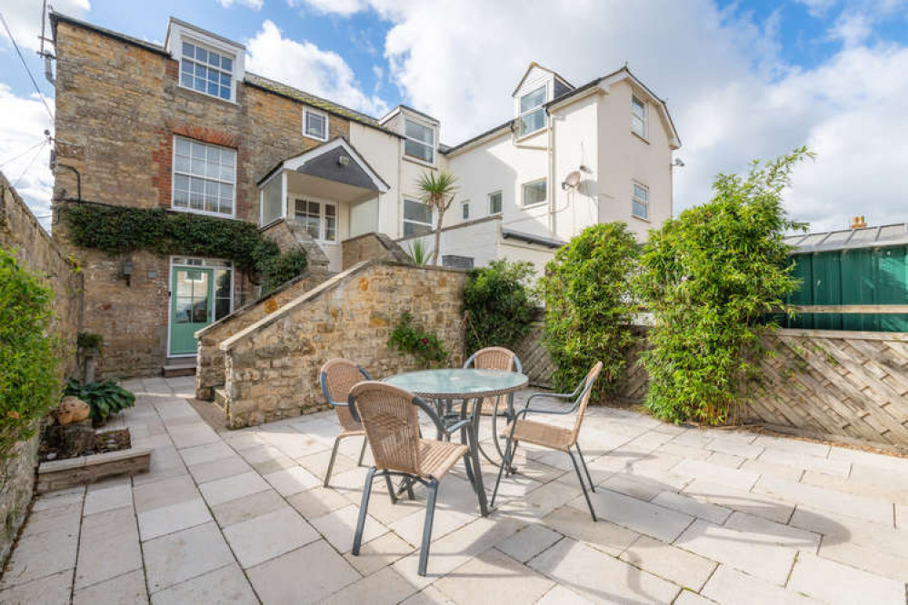 Bridport Nub News property of the week with Parkers Property