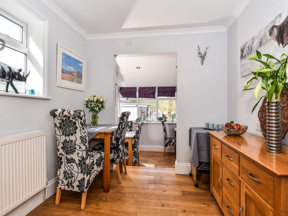 Bridport Nub News property of the week with Parkers Property