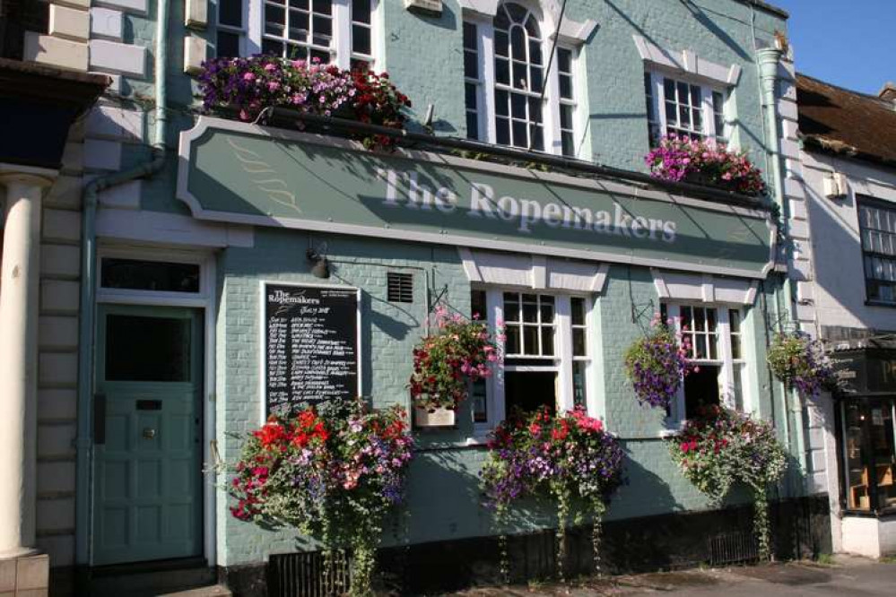 Charity auction in aid of Weldmar to be held at Bridport's Ropemakers pub