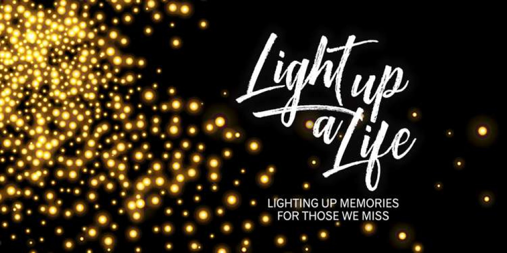 Weldmar Hospicecare Trust's Light up a Life service returns to Bridport