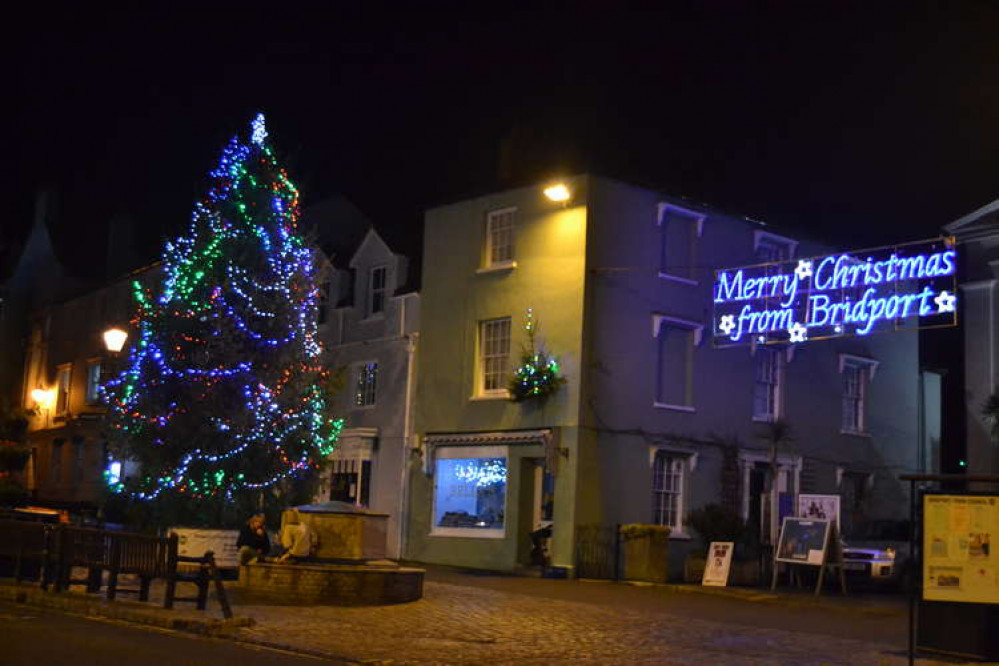 Share your Christmas events with Bridport Nub News' thousands of readers