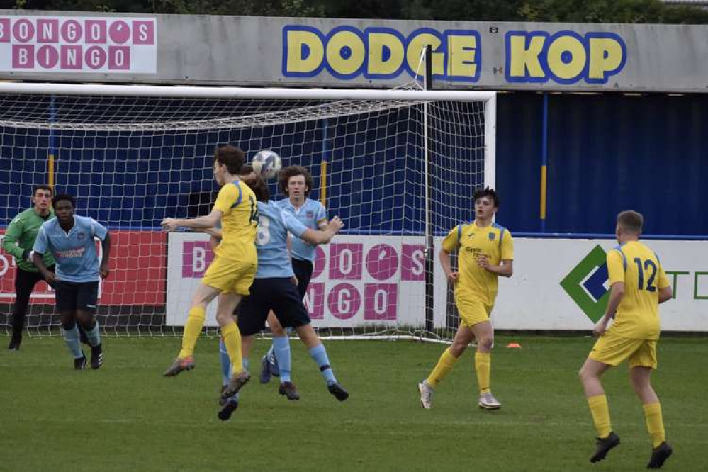 Vs Bootle