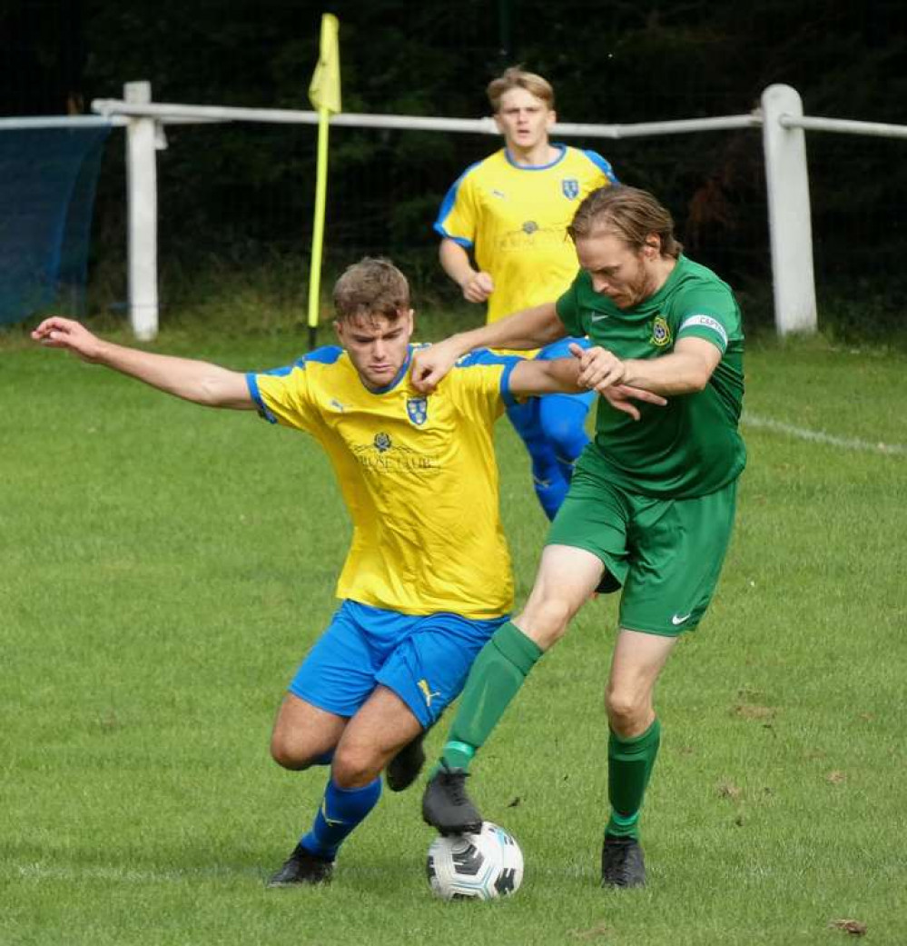 Vs Redgate Rovers