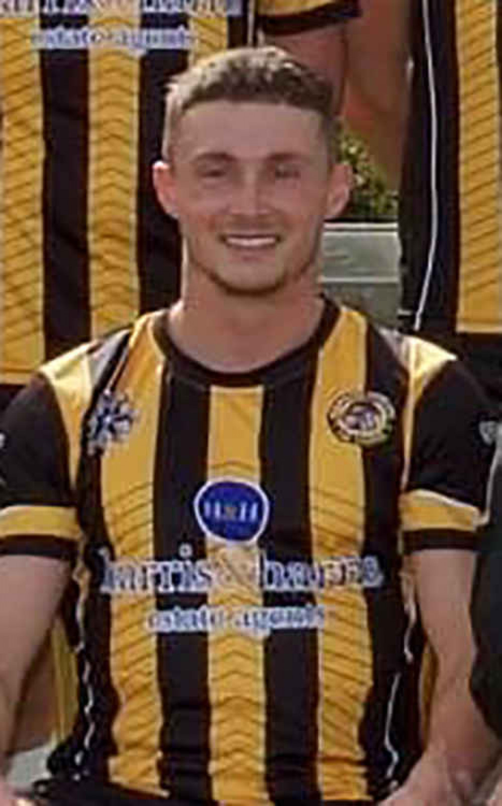 Ryan Vickery - a hat-trick in Axminster Town Reserves' opening game of the season Ryan Vickery - a hat-trick in Axminster Town Reserves' opening game of the season