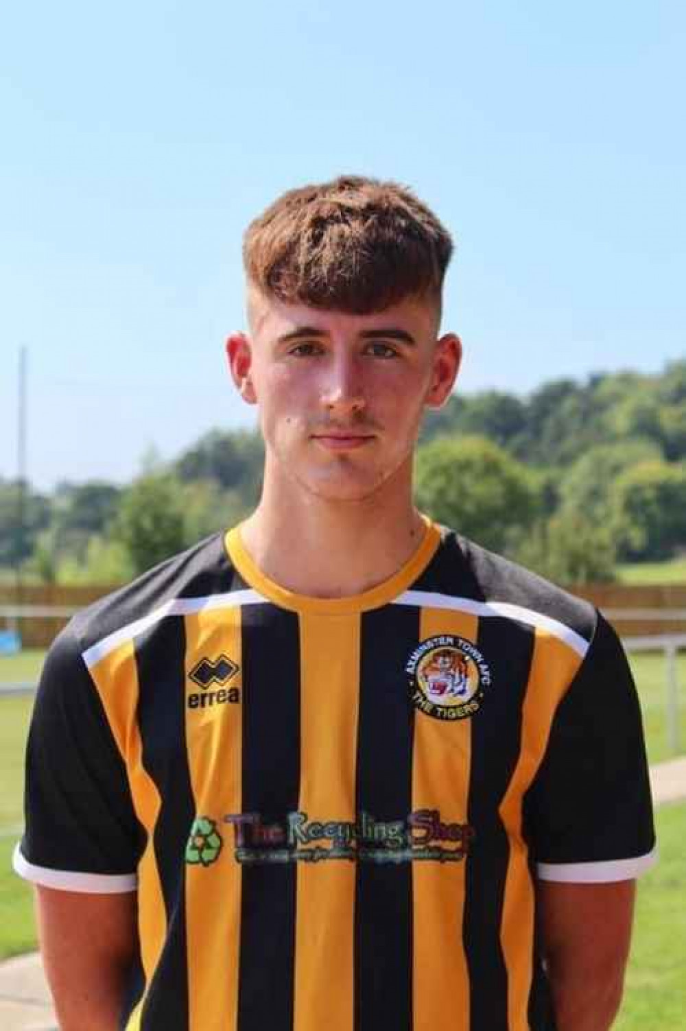 Reece Mccabe, man-of-the-match against Launceston for two assists and one goal Reece Mccabe, man-of-the-match against Launceston for two assists and one goal