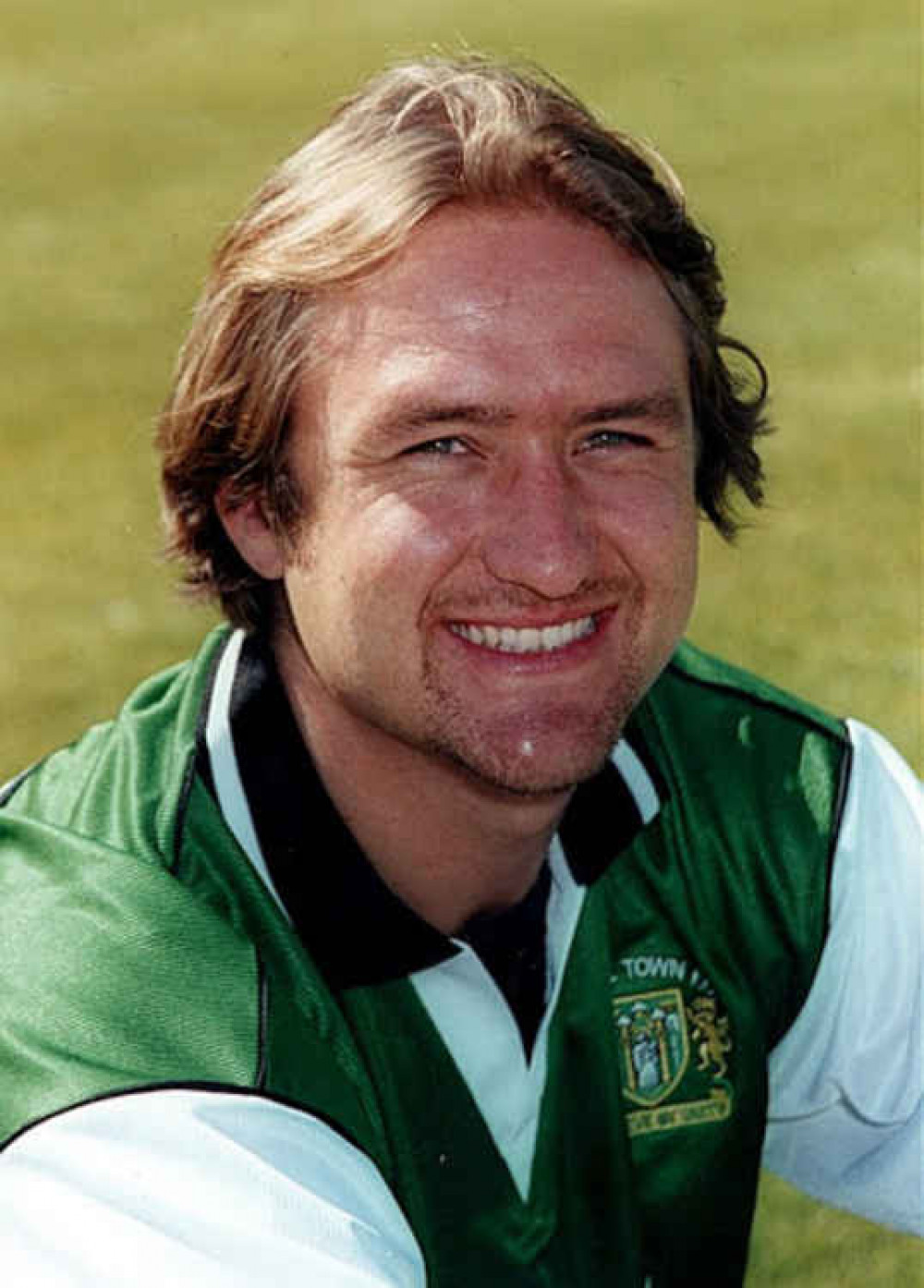 Former Yeovil Town striker Warren Patmore one of the most respected football faces in the with west Former Yeovil Town striker Warren Patmore one of the most respected football faces in the with west