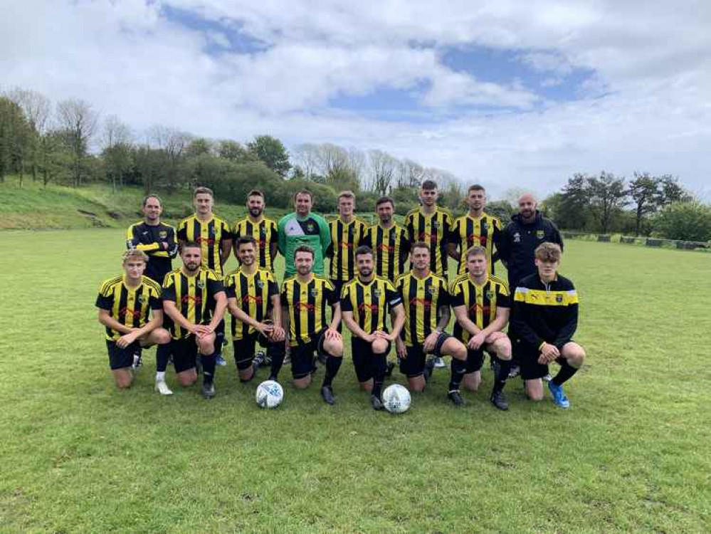 Champions in waiting: back row - Mark Bailey, Cam Vere, Dan Rendall, Will Meech, Fred Parsons, Kingsley Wellman, Brad Rowe, Tom Bastin, Julien Simier; front row - Kieran Daniels, Ben Turner, Ricky Sergeant, Ben Vine, Robbie Fellingham, Joe Bond, Sam Polla Champions in waiting: back row - Mark Bailey, Cam Vere, Dan Rendall, Will Meech, Fred Parsons, Kingsley Wellman, Brad Rowe, Tom Bastin, Julien Simier; front row - Kieran Daniels, Ben Turner, Ricky Sergeant, Ben Vine, Robbie Fellingham, Joe Bond, Sam Polla