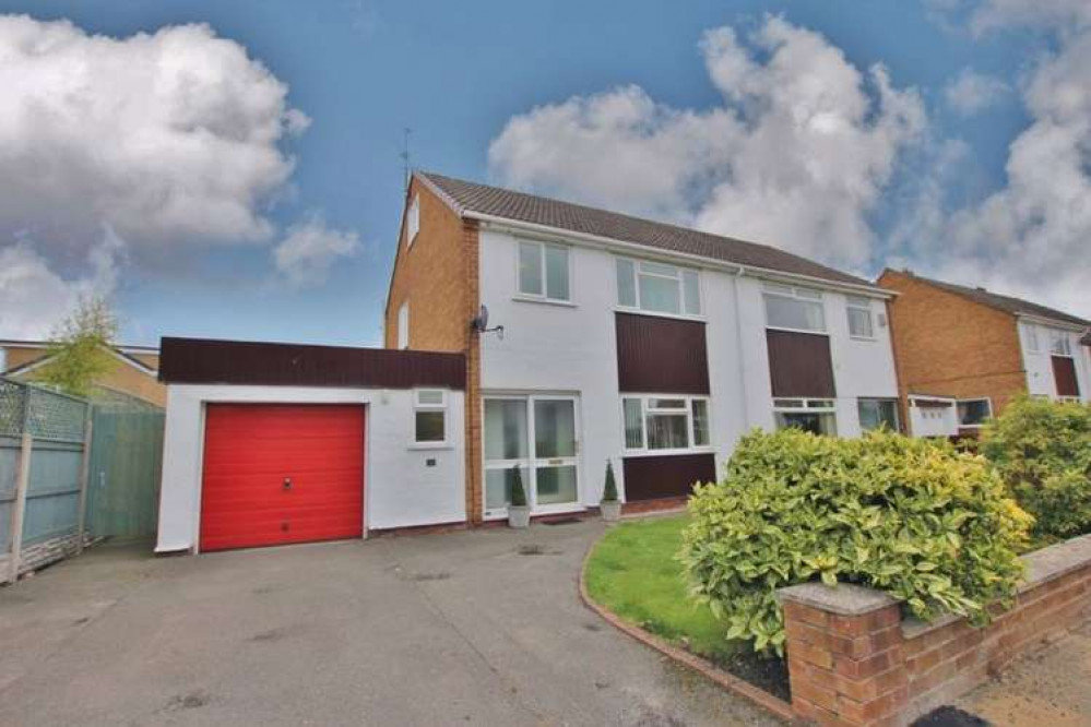 Property of the Week: this three bedroom semi on Carol Drive, Heswall