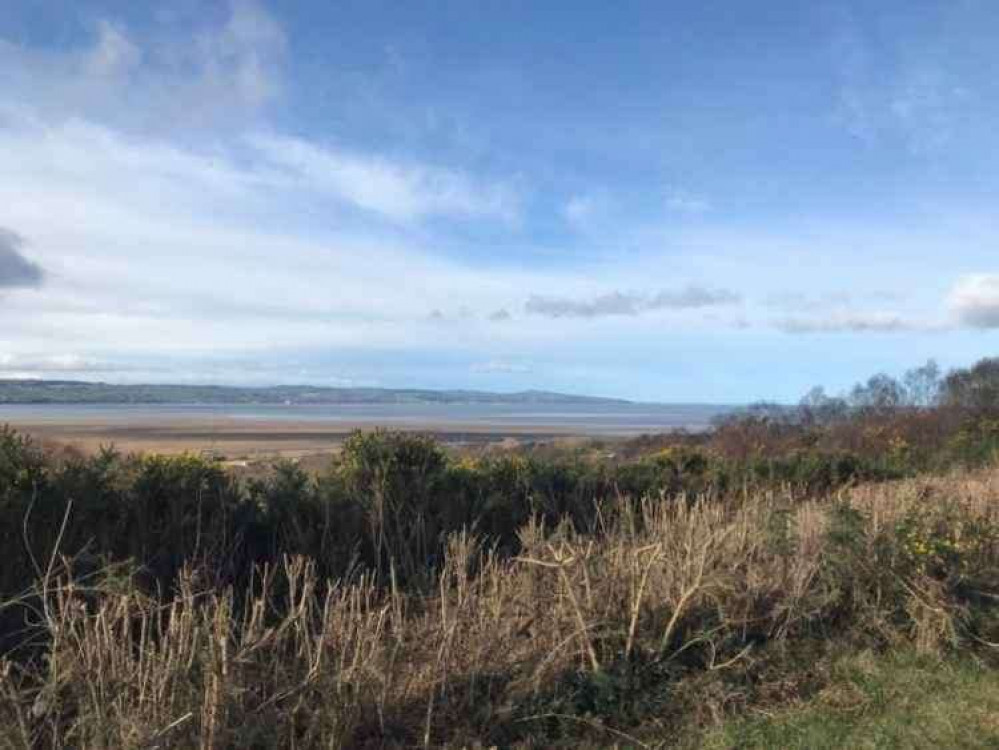 A view from Heswall Dales