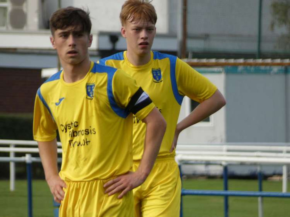 Ellesmere Port Town Reserves vs Heswall Reserves