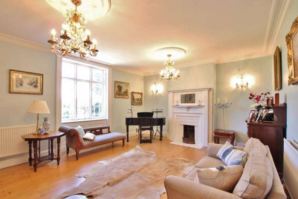 Property of the Week: this spacious and historic home on Thornton Common Road, Thornton Hough