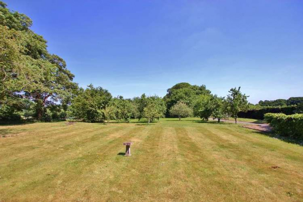 Property of the Week: this spacious and historic home on Thornton Common Road, Thornton Hough