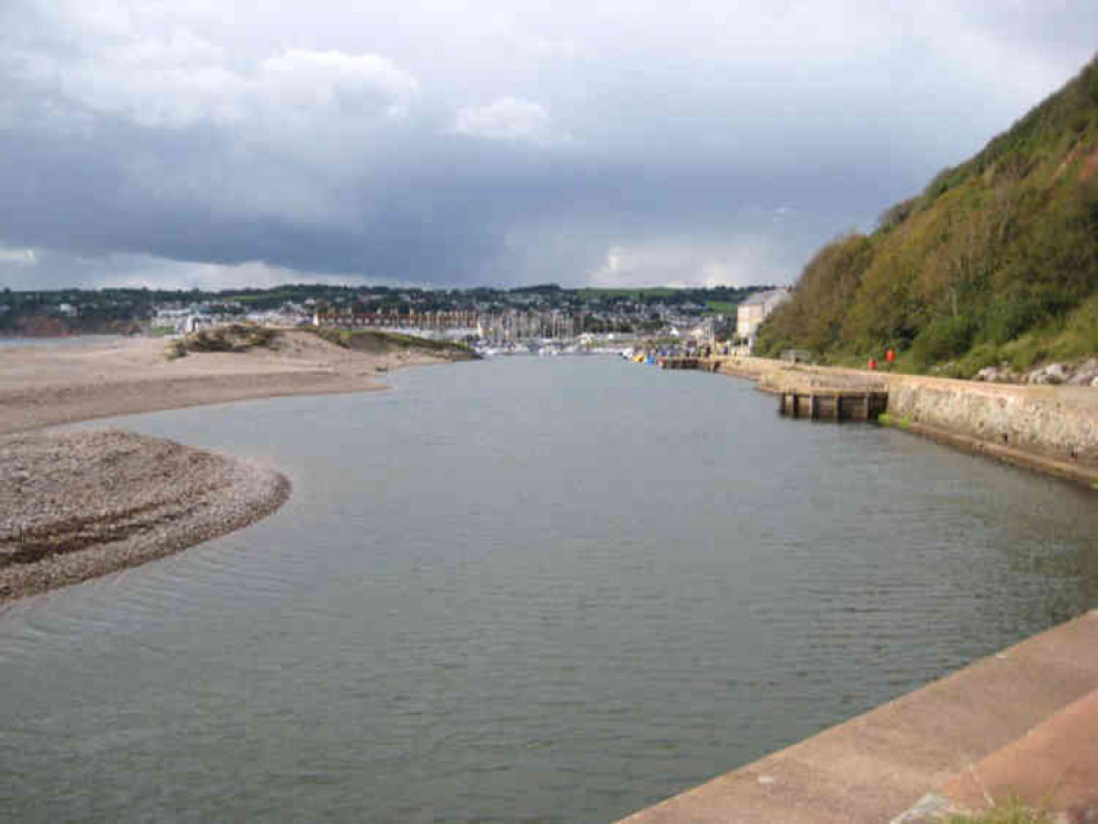 Emergency services were call to Axmouth harbour to assist two kayakers Emergency services were call to Axmouth harbour to assist two kayakers