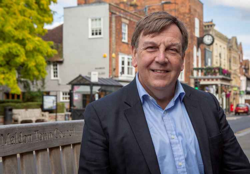 John Whittingdale, Minister of State for Media and Data, praises Nub News for showing there is still a demand for community-focussed local journalism