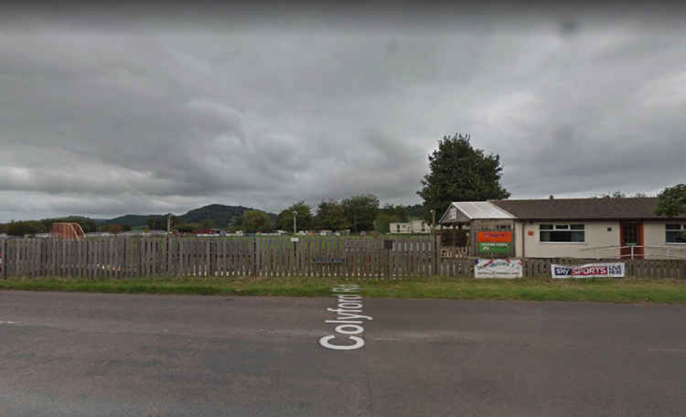The report suggested that 28 homes could be built at Seaton Town Football Club's ground, although recreational spaces are likely to be discounted for development The report suggested that 28 homes could be built at Seaton Town Football Club's ground, although recreational spaces are likely to be discounted for development