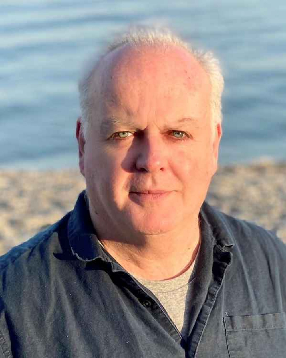 East Devon District Council leader Paul Arnott East Devon District Council leader Paul Arnott