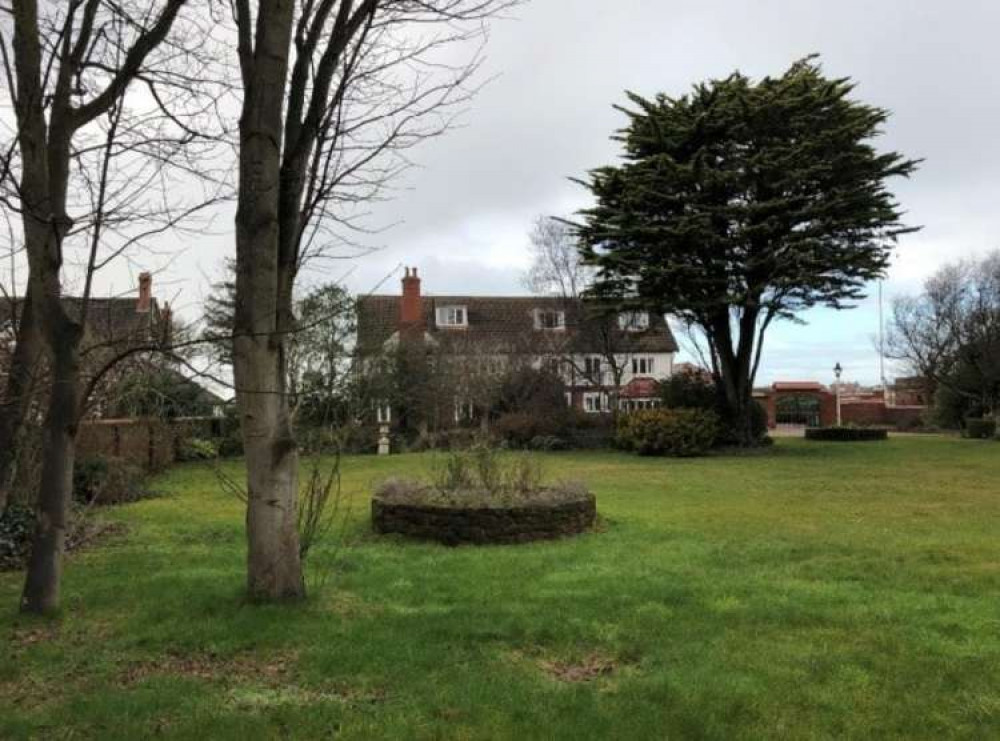 The White House on Meols Drive (Credit Brock Carmichael Architects)