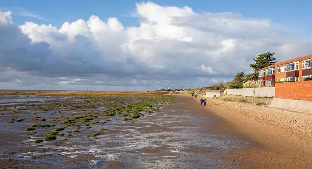 West Kirby Beach - Picture: Matt Thomas Photo