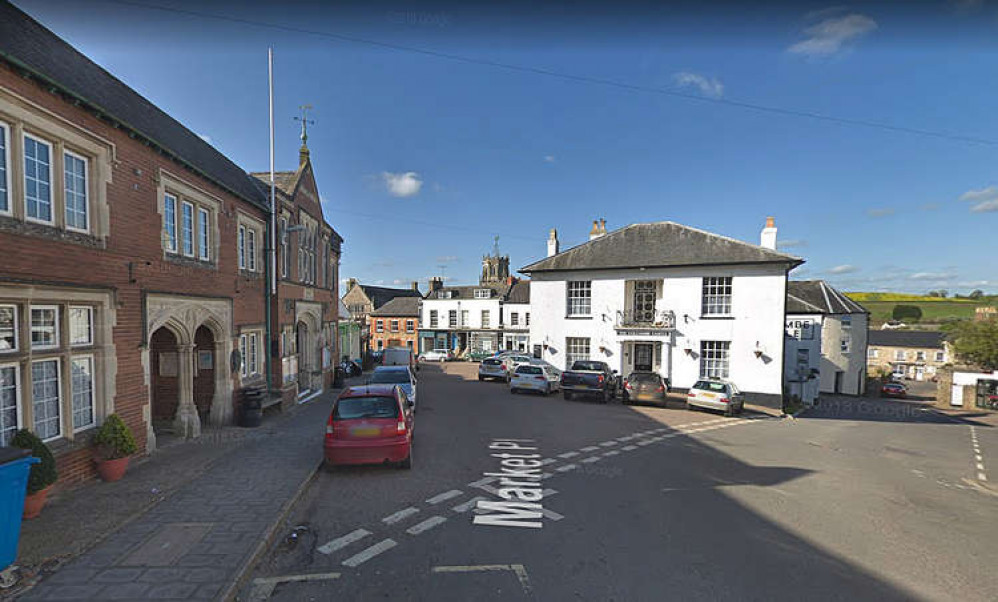 The plan will help shape future development in Colyton The plan will help shape future development in Colyton