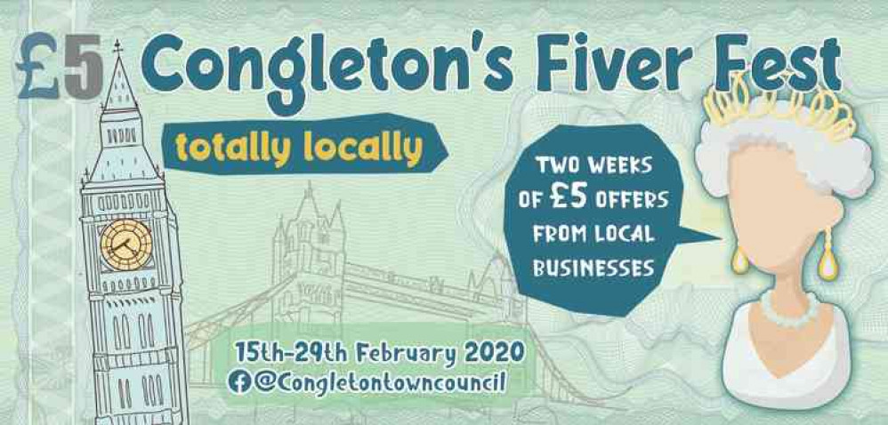 Congleton Fiver Fest Congleton Fiver Fest
