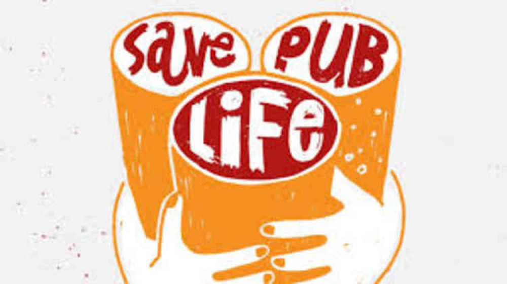 Save Pub Life scheme