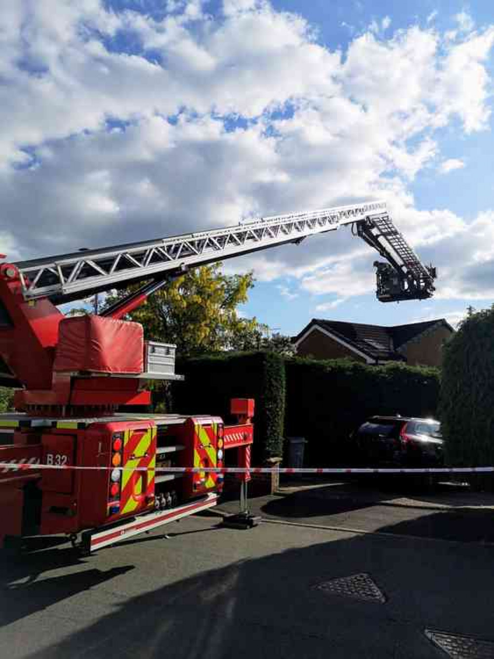 (Image by Alsager Fire Station)