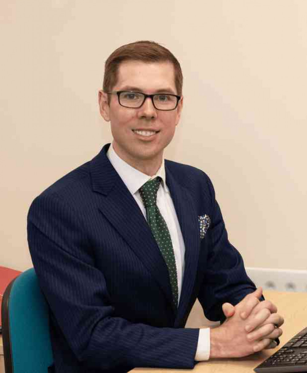 Paul Clark, Managing Director of Spall Clark Solicitors Paul Clark, Managing Director of Spall Clark Solicitors