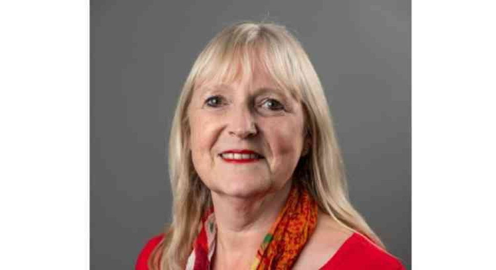 Cllr Kathryn Flavell