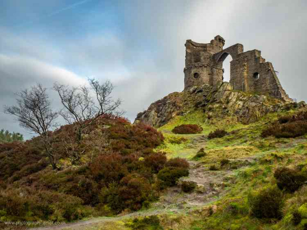 Mow Cop Folly