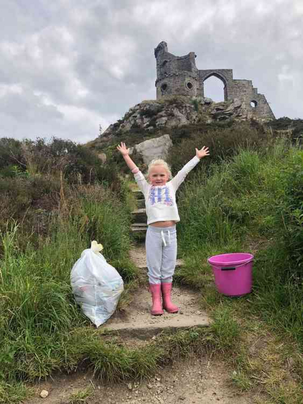 Queen of the Castle