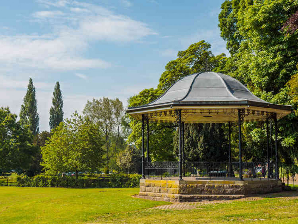 Bandstand