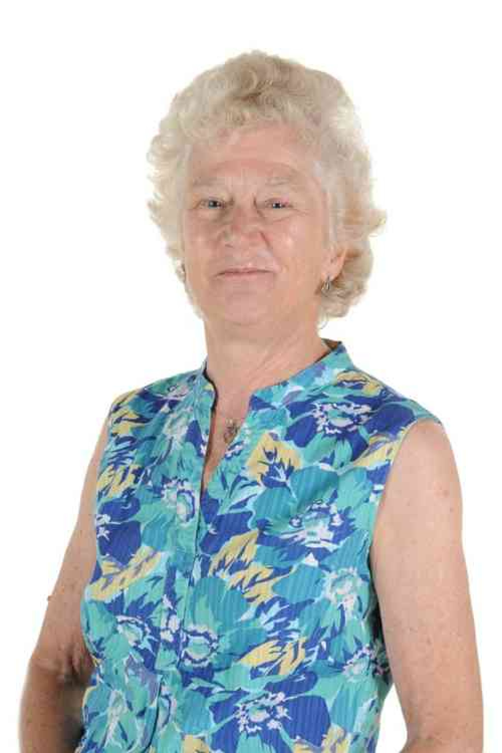 Cllr Margaret Gartside