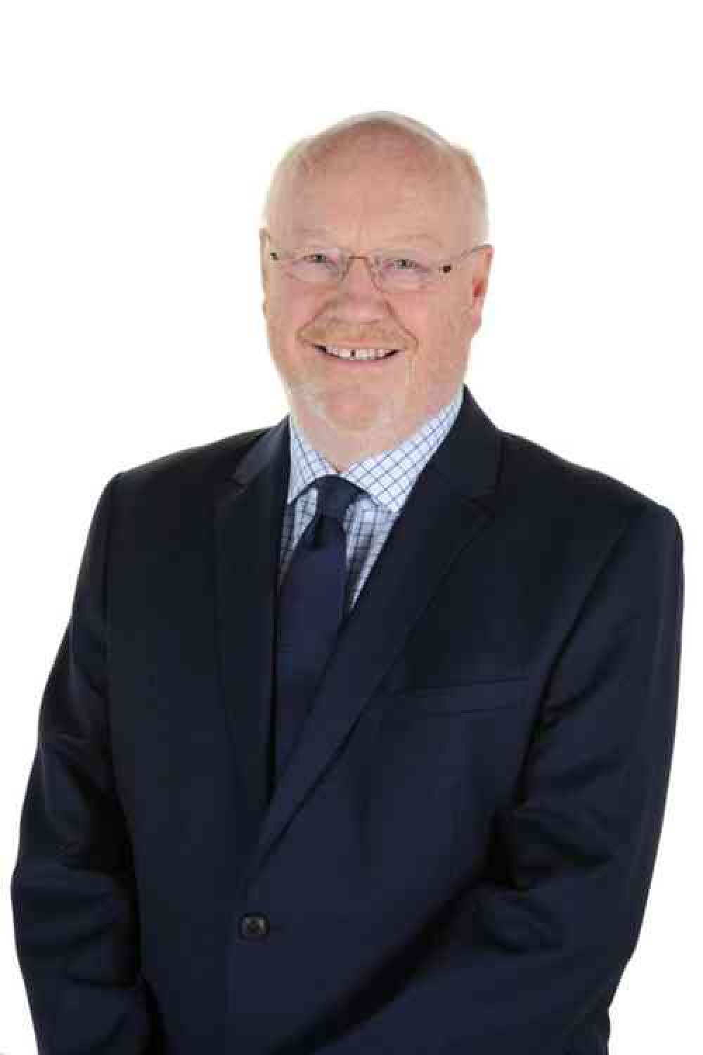 Cllr Russell Chadwick Cllr Russell Chadwick