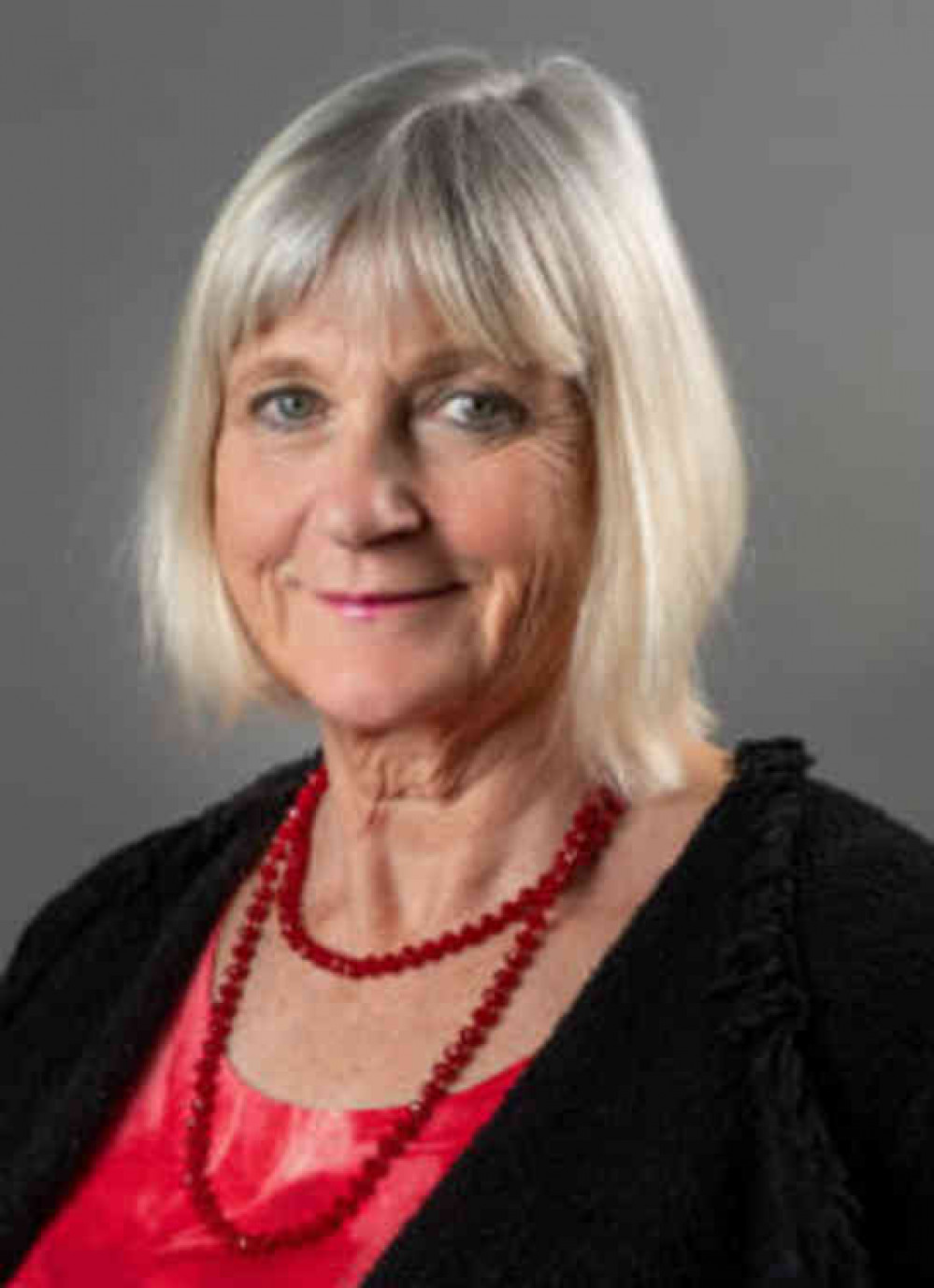 Councillor Marilyn Houston