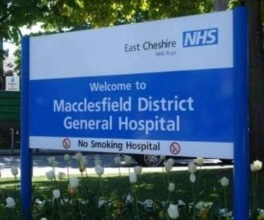 Macclesfield District General Hospital