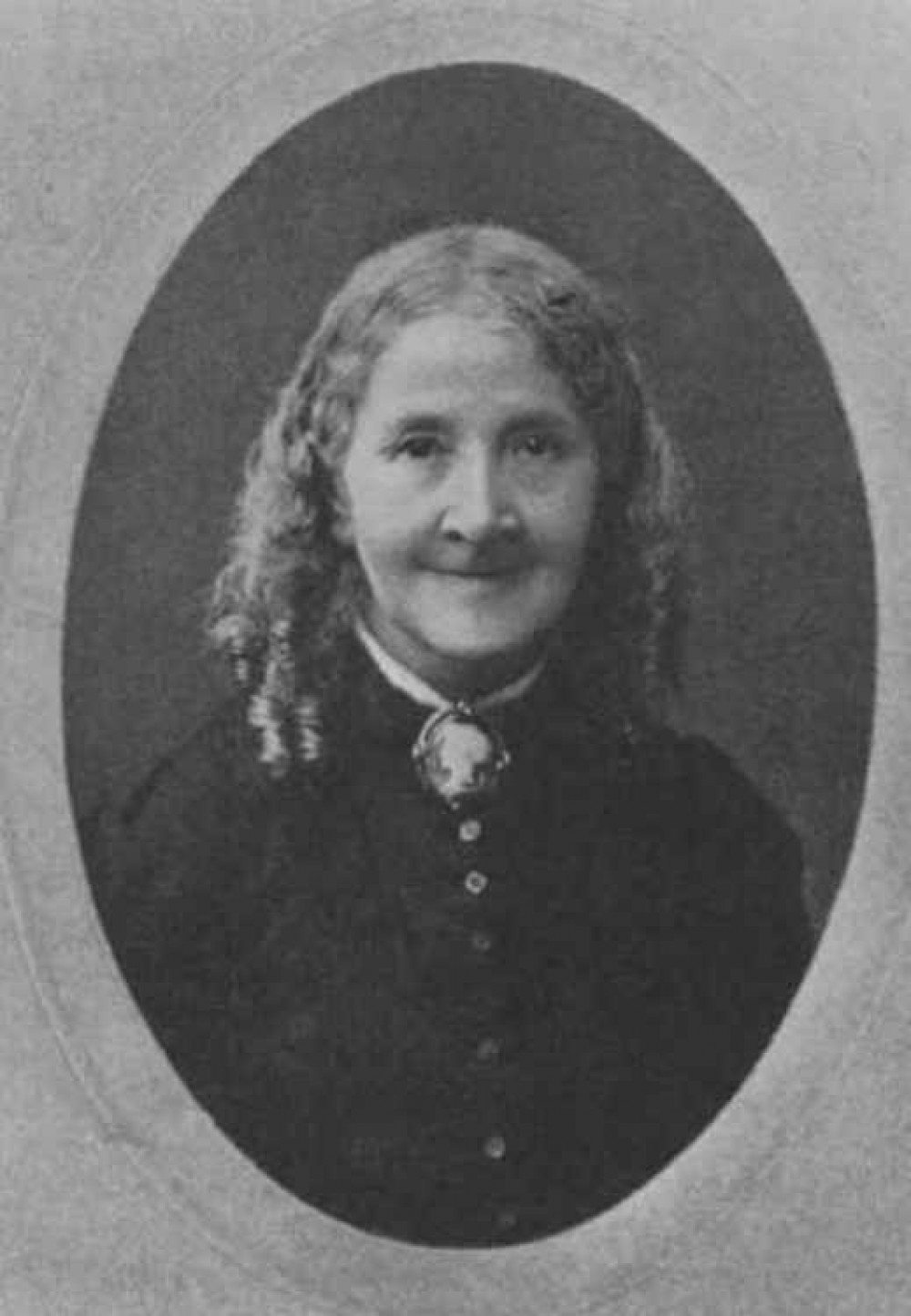 Elizabeth Wolstenholme Elmy Elizabeth Wolstenholme Elmy