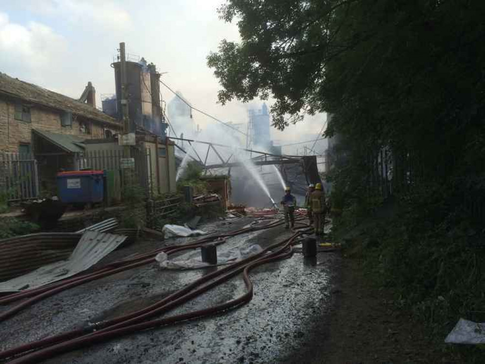 Four locals sadly lost their lives back in 2015. (Image - Cheshire Fire and Rescue) Four locals sadly lost their lives back in 2015. (Image - Cheshire Fire and Rescue)
