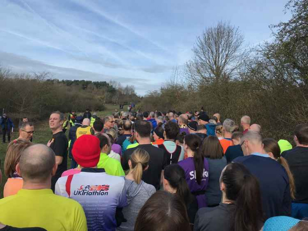 The Congleton Parkrun is held at Astbury Mere Country Park. (Credit - Facebook Congleton Parkrun) The Congleton Parkrun is held at Astbury Mere Country Park. (Credit - Facebook Congleton Parkrun)