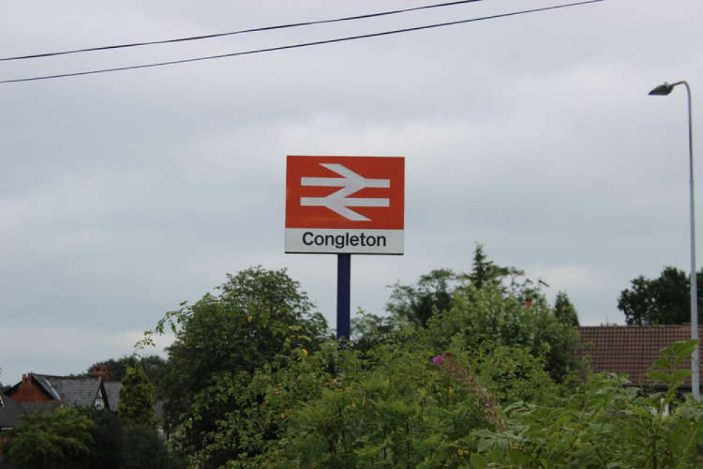 Hightown, Mossley & Timbersbrook, home to Congleton Train Station, has the least cases in our area.