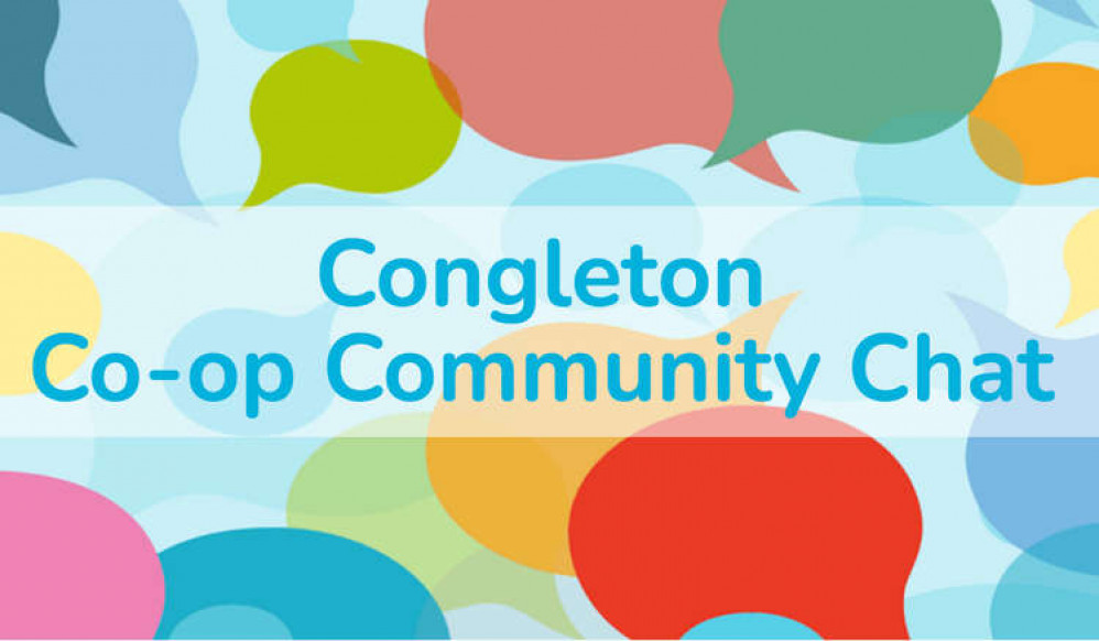 The Co-op are perfect partners for Congleton Nub News: community-driven and for the people.