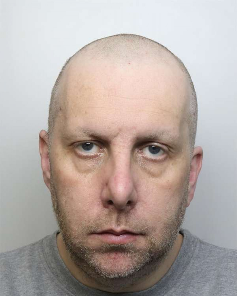 David Mottram: described by Judge Michael Leeming as 'a very dangerous man'.