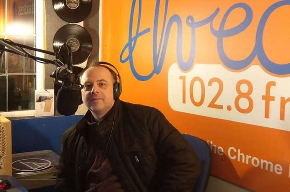 Congleton's award-nominated radio presenter Stuart Neild is your host for the doc.