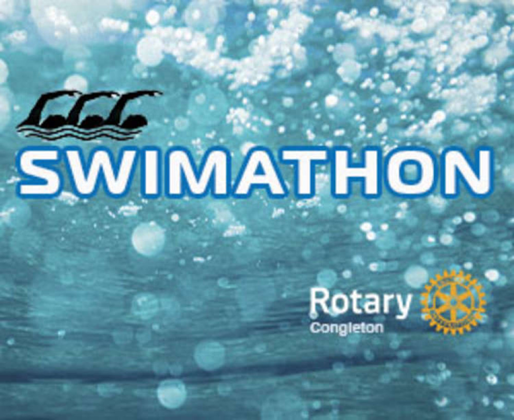 The Congleton Swimathon returns after a three year absence.