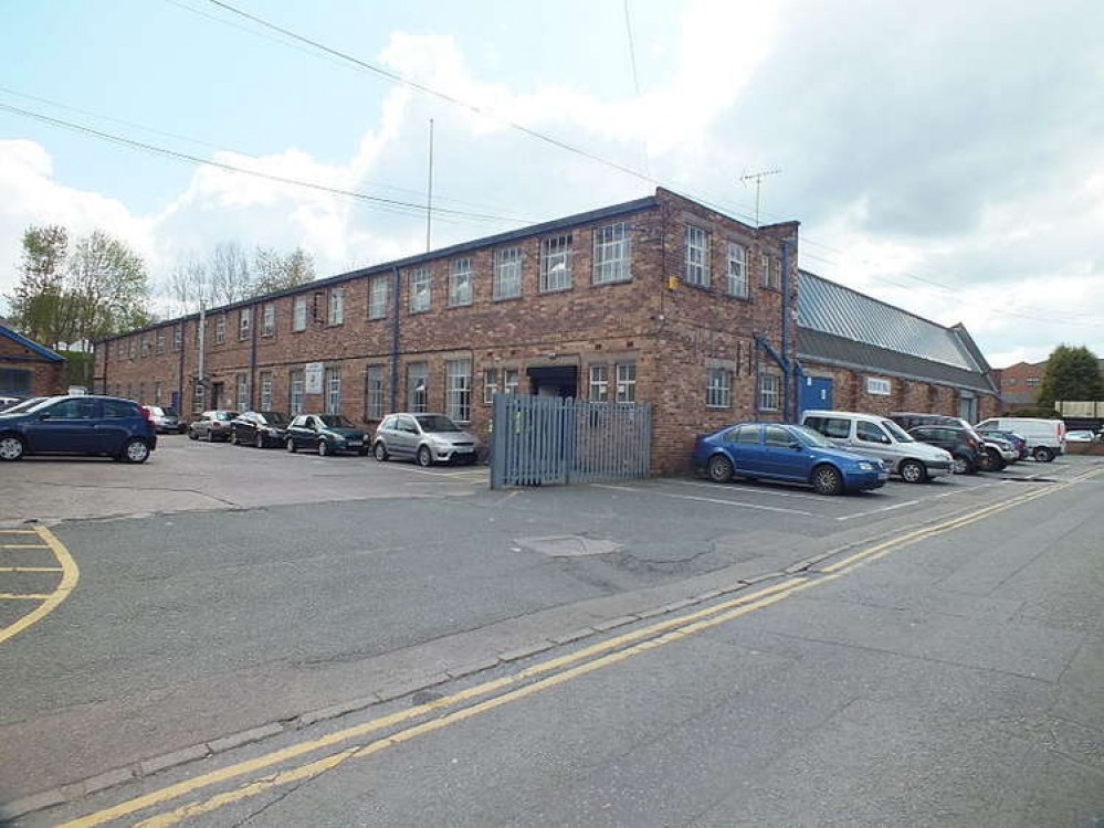 The old silk and cotton mill will be hosting families donning silk and cotton jiu-jitsu outfits this weekend! (Image - CC 3.0 bit.ly/2XegQTr Clem Rutter, Rochester, Kent)